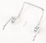 Torsionsfeder für hinteren Kotflügel Segway-Ninebot AB.00.0014.91 für E-Scooter Gehäuse