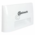 Griff Schublade Bauknecht 481010483140 für Waschmaschine