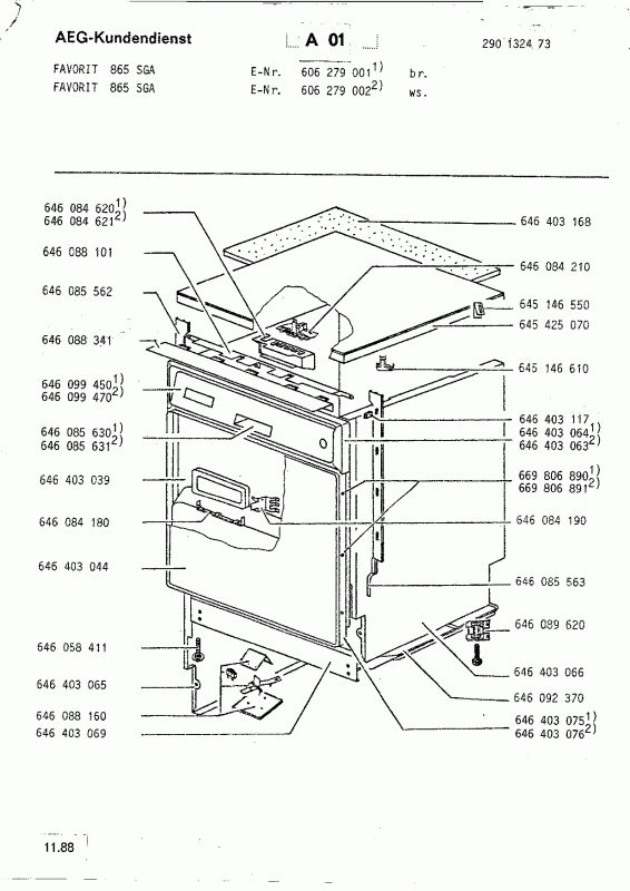 Ersatzteile_FAV865_SGA_60627900100_Bild_1