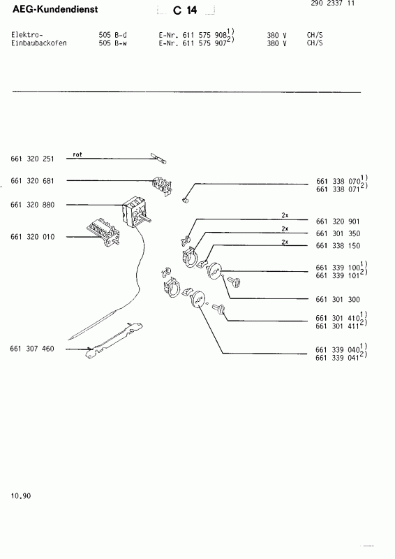 Ersatzteile_Competence_505_B_D_S_CH_61157590800_Bild_1
