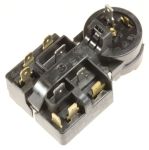 Startrelais für Beko Kühlschrank C00904913 Kompressor