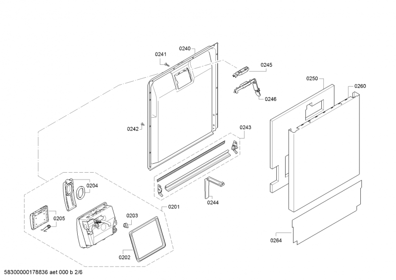 Ersatzteile_SN45L280SK_2F25_Bild_10