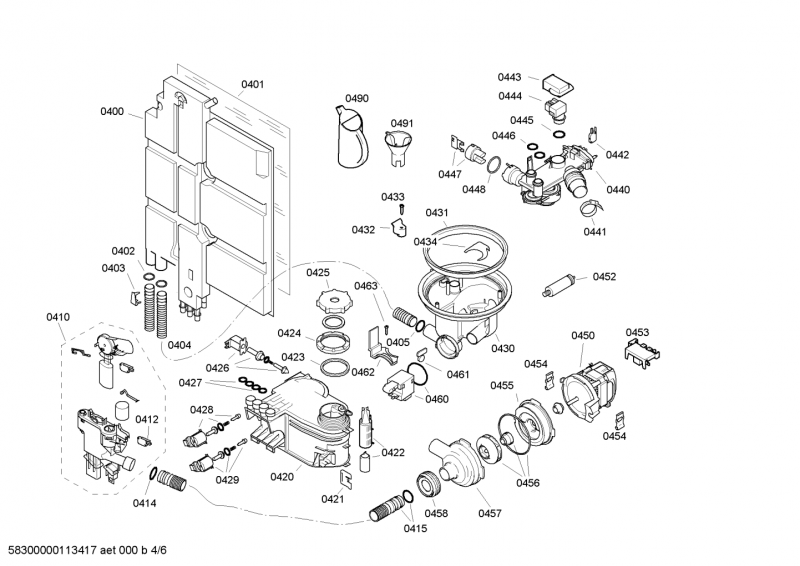 Ersatzteile_SE36T550SK_2F36_Bild_4