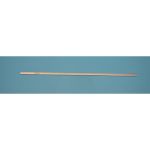 Glasplattenleiste vorne Gorenje 409841 für Kühlschrank Kühl-Gefrierkombination