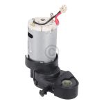 Bürstenmotor original Ecovacs 10001570 XCR380SH21140 