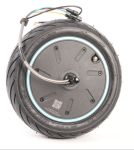 Motor mit Reifen Segway-Ninebot AB.00.0005.86 für E-Scooter MAX G30D G30DII