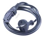 Netzkabel für Dunstabzugshaube Electrolux 140219299017 1500mm