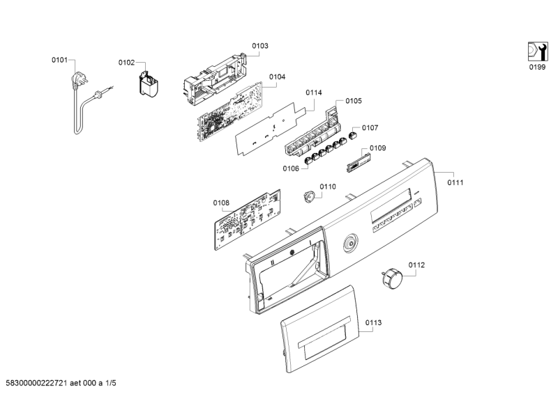 Ersatzteile_iQ300_WM14K268EE_2F33_Bild_2