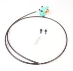 Bremssattel Scheibenbremse mit Leitung vorne EGRET 10100571 für E-Scooter GT15 GT20