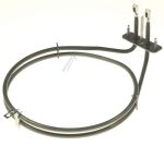 Heißluft-Heizung für Brandt Ofen 77X2277 Ringheizkörper