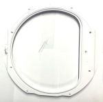 Bullaugenglas Pls-2 V1 für Waschmaschine Vestel 42221807 Rundes Fenster