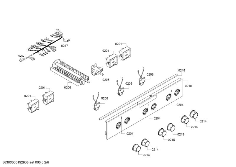 Ersatzteile_HA622211U_2F01_Bild_1
