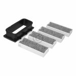 Umluftset BOSCH 17007113 für Dunstabzugshaube