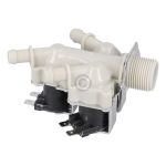 Magnetventil dreifach 180° passend für LG 5221EN2003L BLUPARTS 10118903 für Wasc
