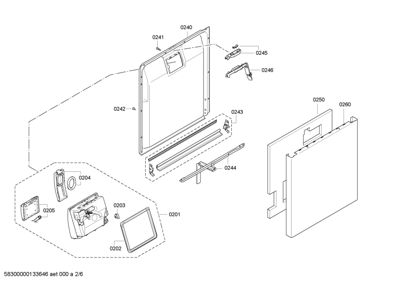 Ersatzteile_SX45M203SK_2F25_Bild_2