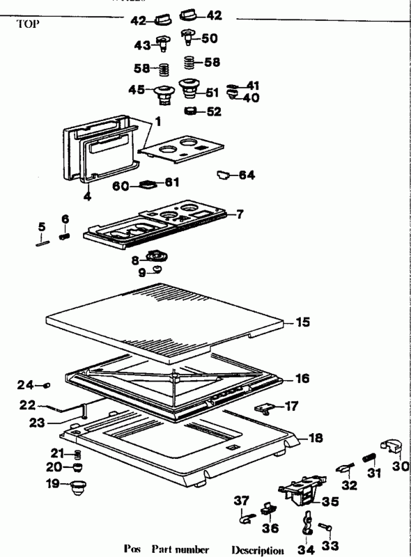 Ersatzteile_WH_220_91371462100_Bild_1