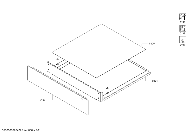 Ersatzteile_BI510CNR0_2F01_Bild_1