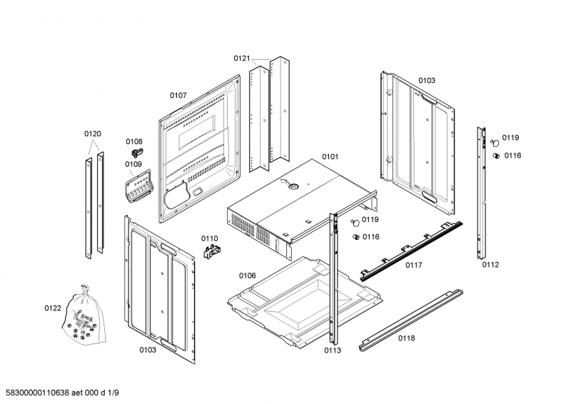 Ersatzteile_HB56N750B_2F03_Bild_1