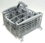 Besteckkorb 3-teilig für Whirlpool/Indesit Geschirrspüler 482000028713 Spülmaschine