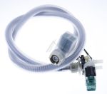 Wasserstopschlauch für Waschmaschine Bitron 11019386 ohne Fixierplatte