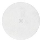 Schaumstofffilter Ecovacs 201-2406-0876 für Staubsauger-Roboter Ecovacs