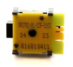 Potentiometer für Ofen Smeg 816810411 Regler