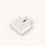 Bedientaste Chrom für Dunstabzugshaube Küppersbusch 527588 Schaltfunktion Gehäuse