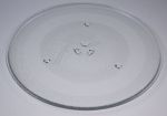 Drehtellerglas für Whirlpool Mikrowelle 488000629325 Glas