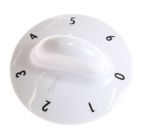 Knopf Ge 5-1 E7 N 070/7021 für Ofen Hisense/Gorenje 375233 Backofen-Bedienelement