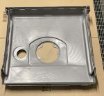 Unterteil für Geschirrspüler Bosch Siemens 20005506 Boden