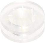 Scheibe für Kühlschrank Bosch 10007108 Metall, Befestigung