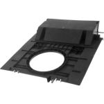 Abdeckung Lüfterhalteplatte mit Zylinderstift 11035375