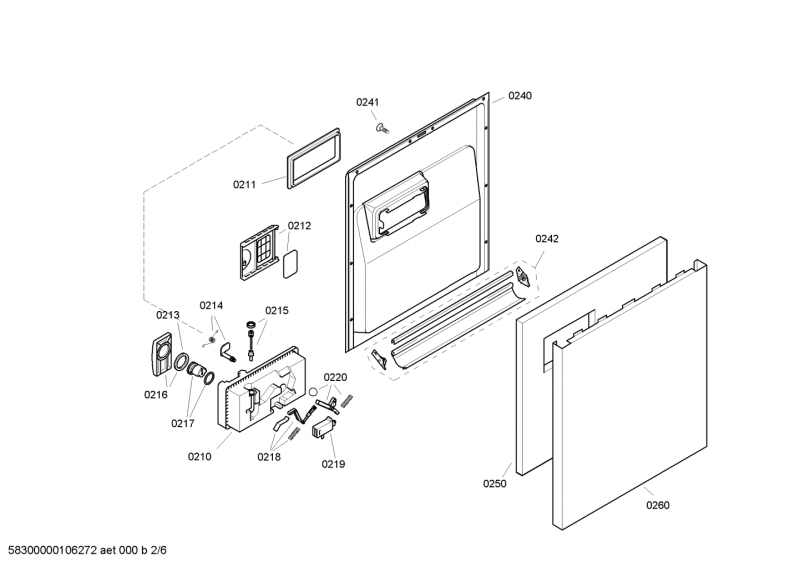 Ersatzteile_Extraklasse_SE28M252EU_2F17_Bild_2
