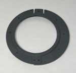 Innenring für Waschmaschine Midea 12138100003677 Bullaugenring Blende