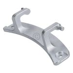 Waschmaschine-Türscharnier Midea 12338100000077 Türdichtung