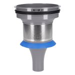 Dust bucket filter assembly 201-24A3-01E3 Ecovacs