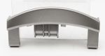 Bullaugengriff für Trockner Smeg 764932039 Gehäuseteil Austausch