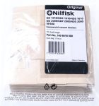 Staubsaugerbeutel Nilfisk für Saltix 10 & VP300 Serie 10 Stück Papierfilter