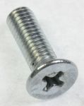 Schraube für Kühlschrank AEG 5134516268 Scharnier, M5x16mm