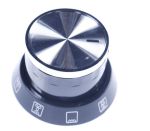 Drehknopf für Ofen Beko C00899387 Backofen, Schalter