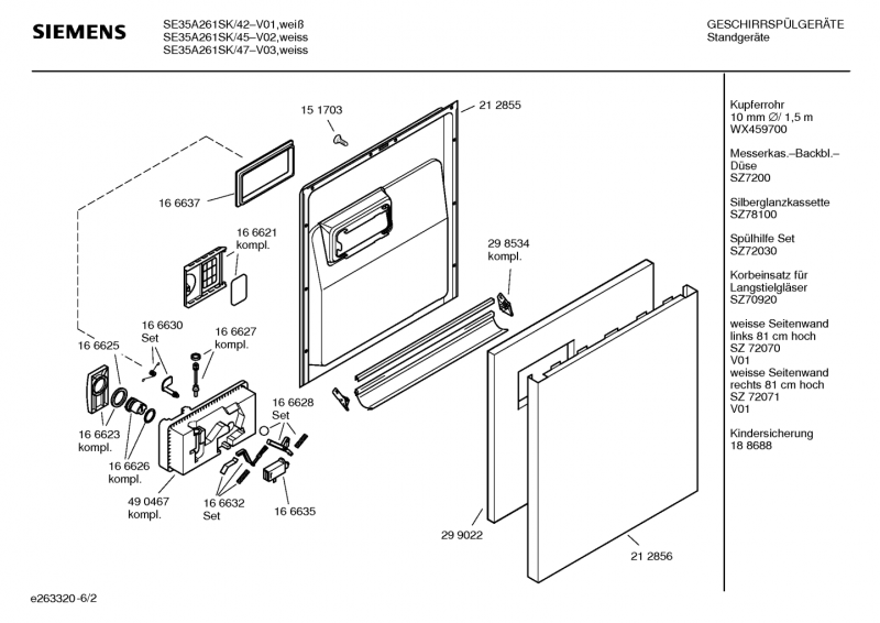 Ersatzteile_SE35A261SK_2F42_Bild_2