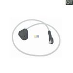 Seilzug für Türscharnier Teka Küppersbusch 81742242 in Geschirrspüler