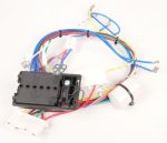 Kochfeldkabelbaum mit Filter für Whirlpool Ofen 488000911027 (Glaskeramik)