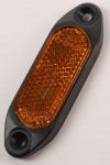 Reflektoren K3 für E-Scooter Niu H1801001 Rücklicht Optik