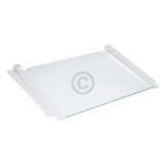 GLASPLATTE VORNE ROLLENAUSZUGSSYSTEM Liebherr 7276182 für Kühlschrank