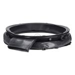 Türmanschette Haier 49050233 0020301061 für Waschtrockner CANDY/ HOOVER