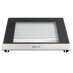 Tuerscheibe IX BAUKNECHT 481010910918