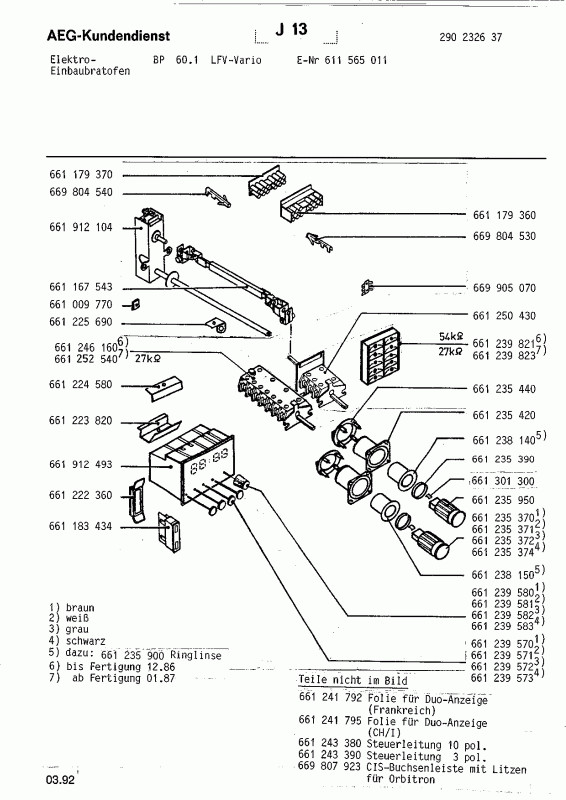 Ersatzteile_Competence_BP_601_LFV_Vario_61156501100_Bild_3