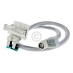 Zulaufschlauch Aquastop 1,5m mit Magnetventil BOSCH 11020245 für Waschmaschine