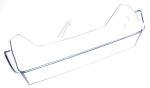 Flaschenablage für Vestel Kühlschrank 42005651 transparent-blau